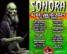 VUELVE EMERGENCIA SONORA, 6 de julio en Valencia